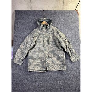 Propper International APECS Parka ABU Digital Tiger Stripe Camo Jacket Large Reg